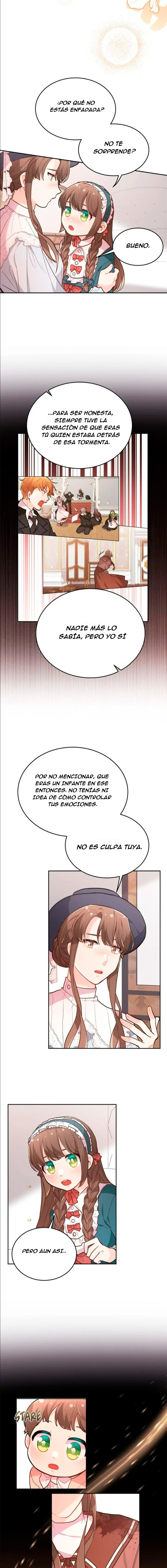 El linaje de la heredera capítulo 128 página 14