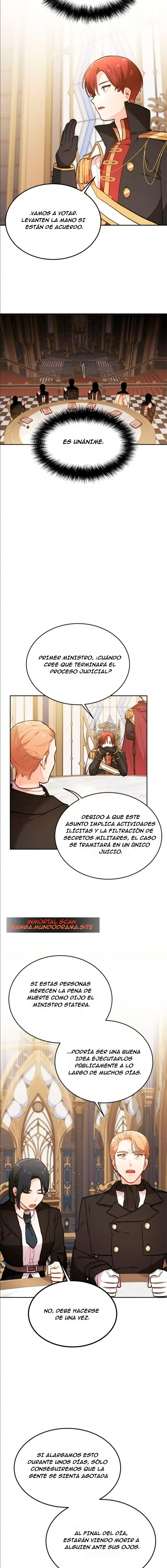 El linaje de la heredera capítulo 129 página 12