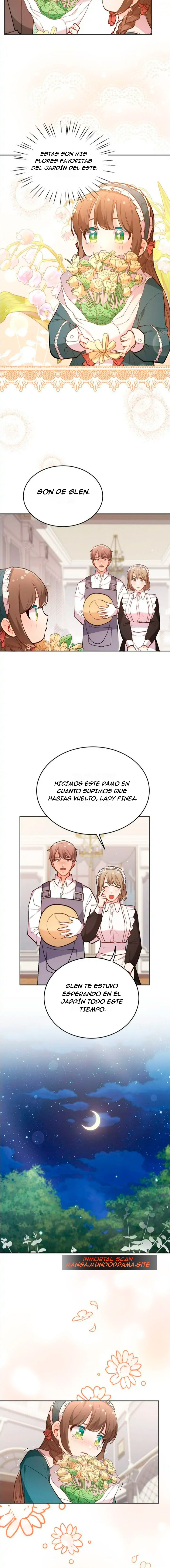 El linaje de la heredera capítulo 129 página 4