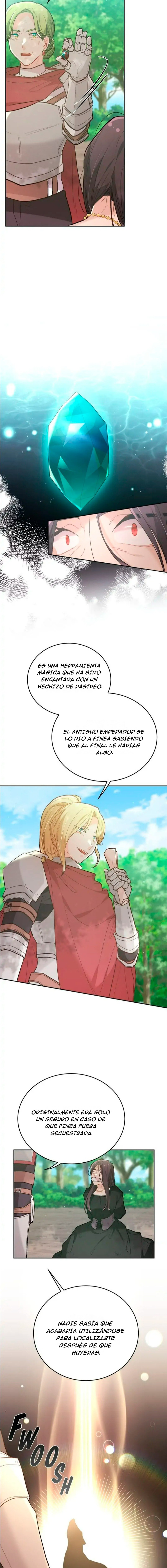 El linaje de la heredera capítulo 130 página 7