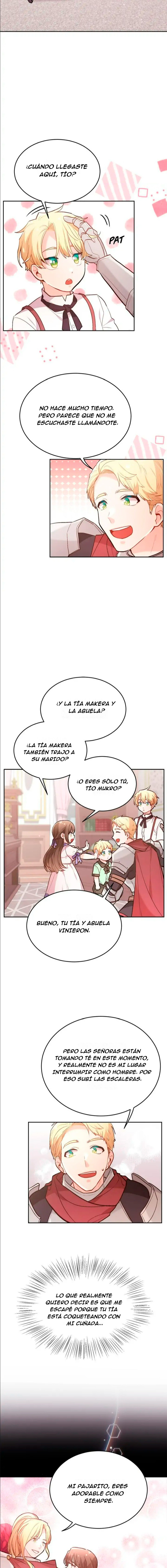El linaje de la heredera capítulo 131 página 13
