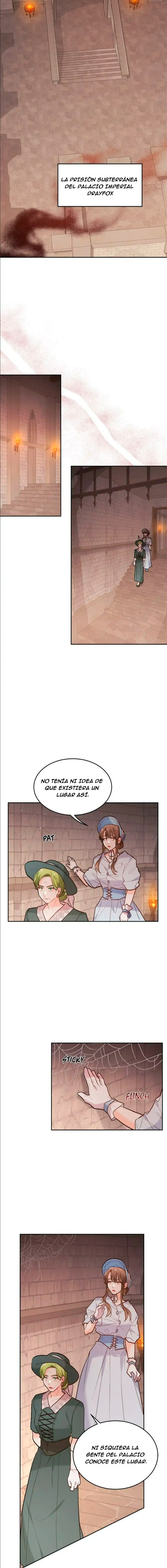 El linaje de la heredera capítulo 132 página 10