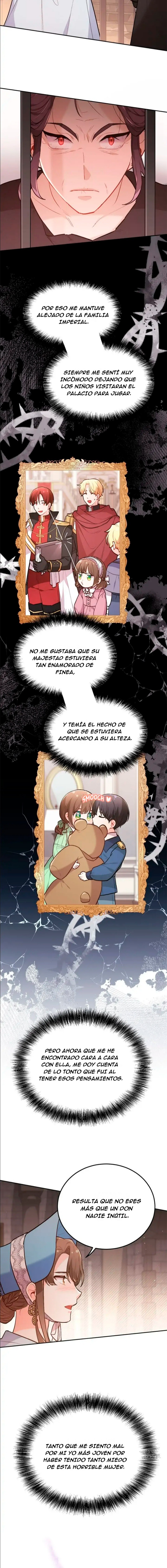 El linaje de la heredera capítulo 132 página 13