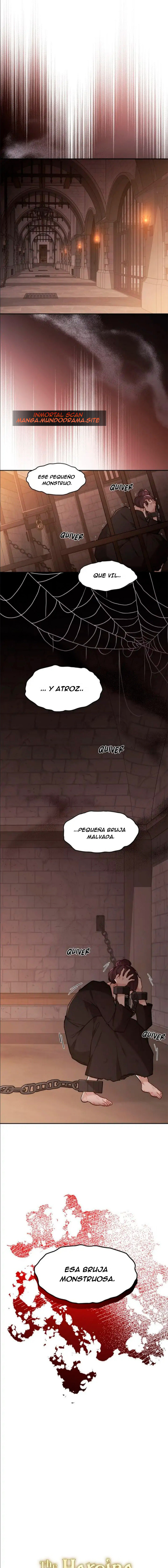 El linaje de la heredera capítulo 132 página 2
