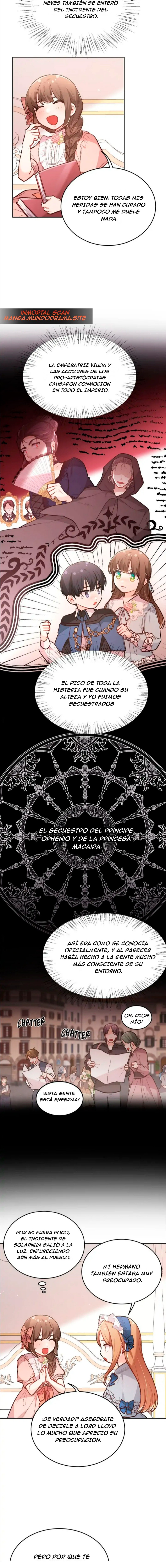 El linaje de la heredera capítulo 133 página 12