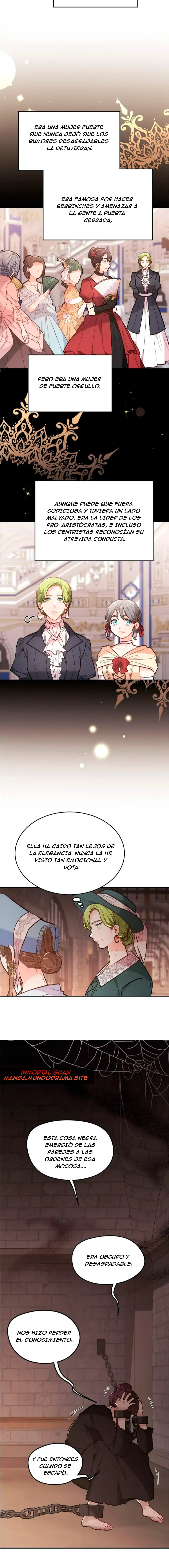 El linaje de la heredera capítulo 133 página 3