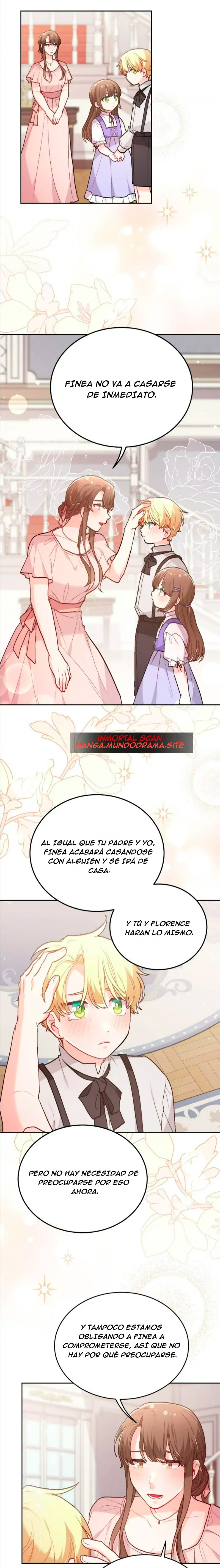 El linaje de la heredera capítulo 137 página 13