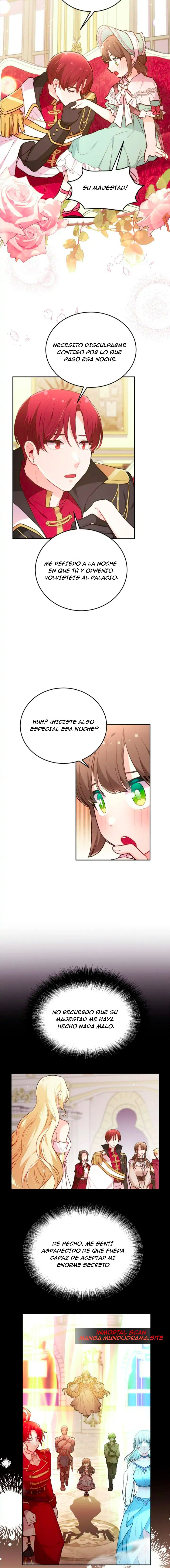 El linaje de la heredera capítulo 137 página 3