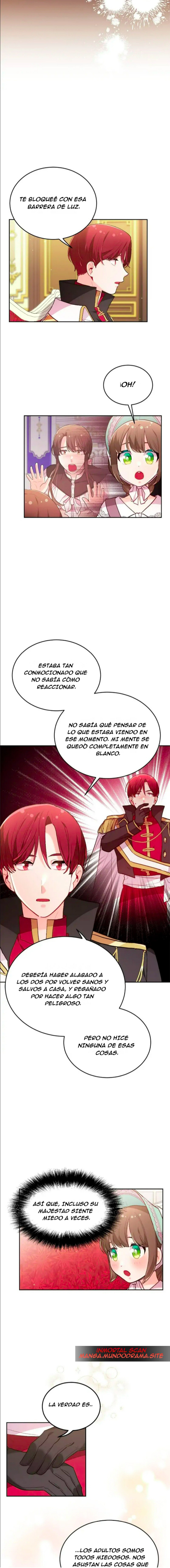 El linaje de la heredera capítulo 137 página 4