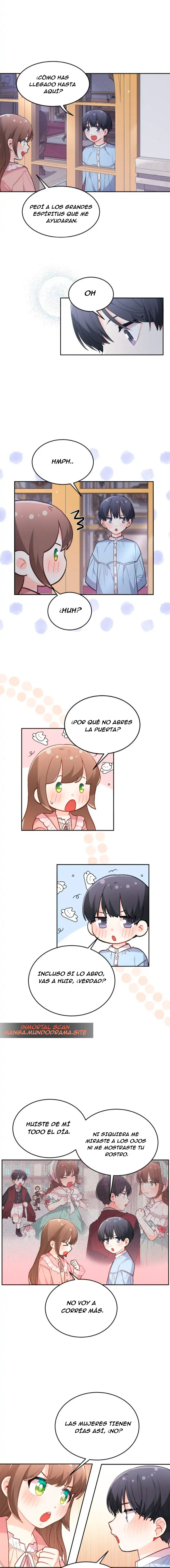 El linaje de la heredera capítulo 138 página 12
