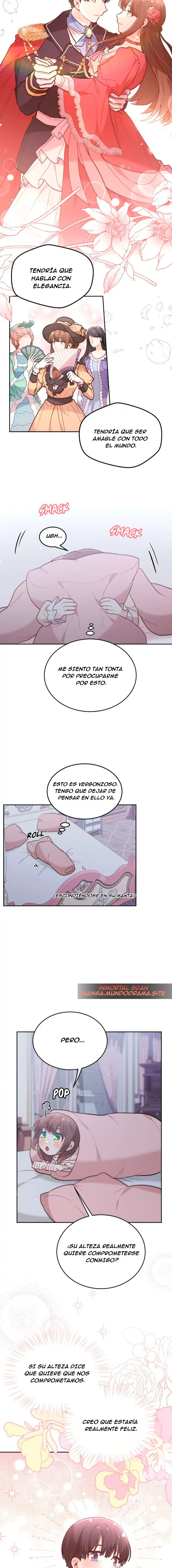 El linaje de la heredera capítulo 138 página 4