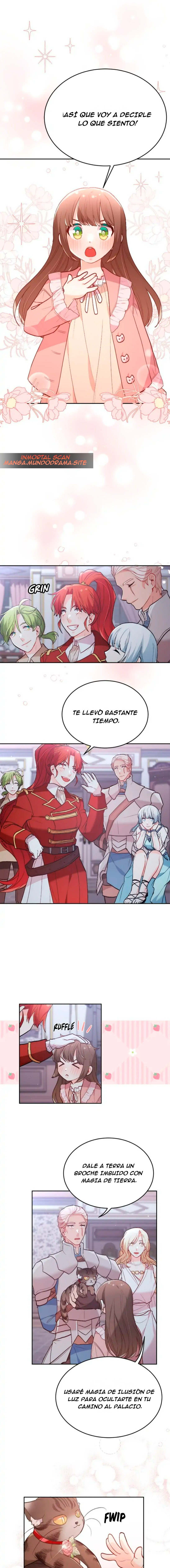 El linaje de la heredera capítulo 138 página 7