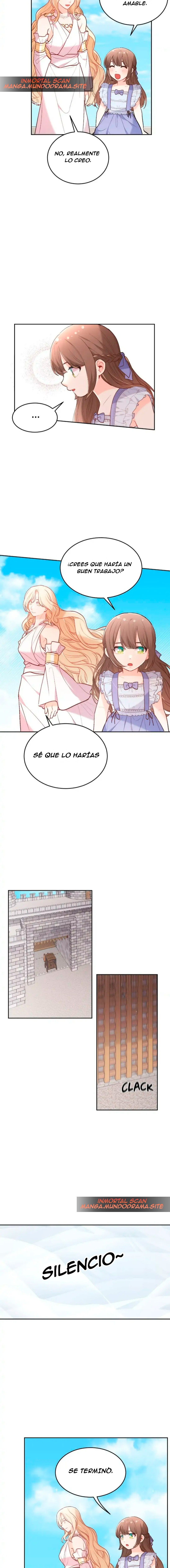 El linaje de la heredera capítulo 139 página 16