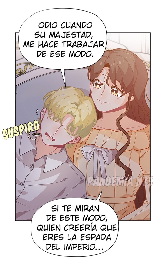 El linaje de la heredera capítulo 14 página 10