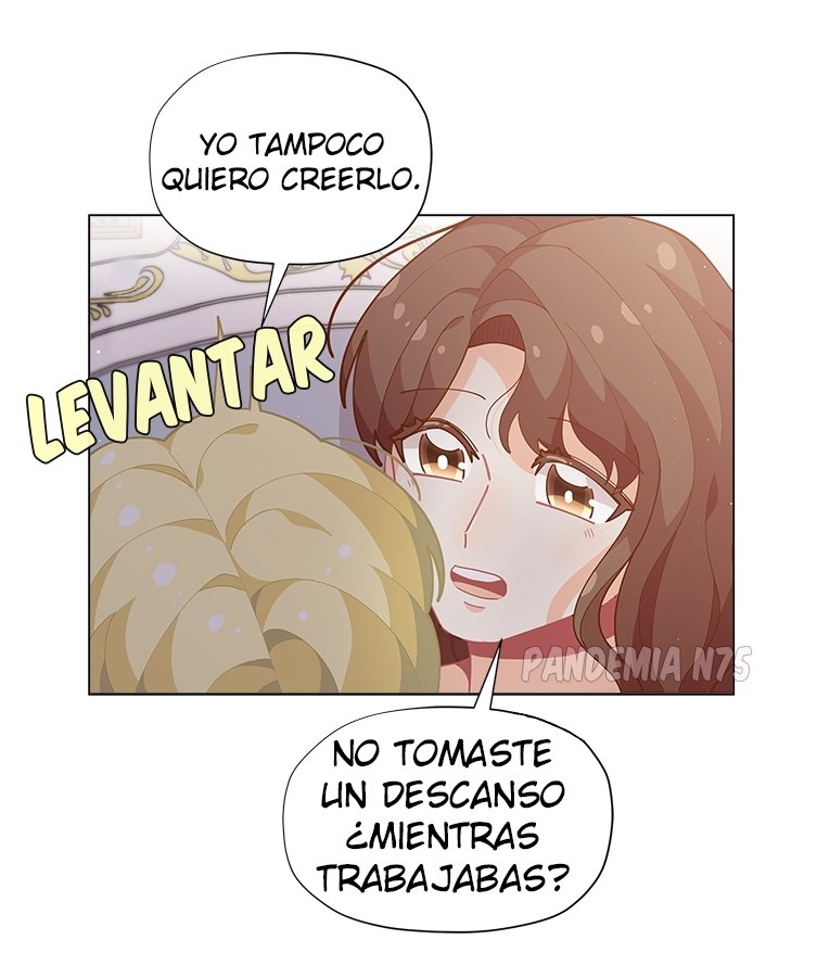 El linaje de la heredera capítulo 14 página 11