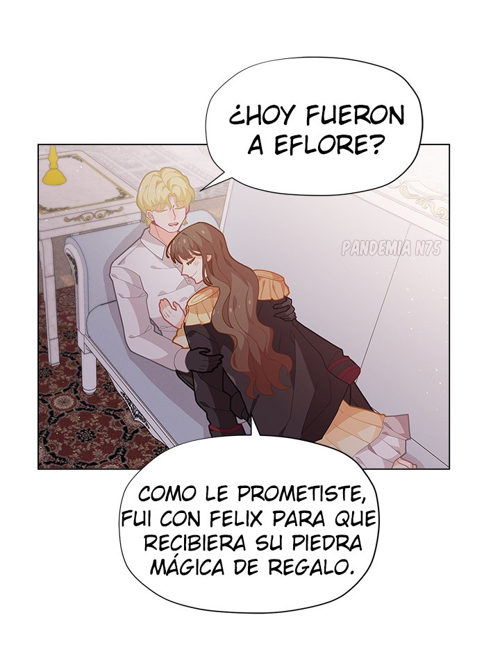 El linaje de la heredera capítulo 14 página 17