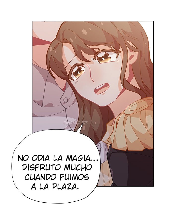 El linaje de la heredera capítulo 14 página 21