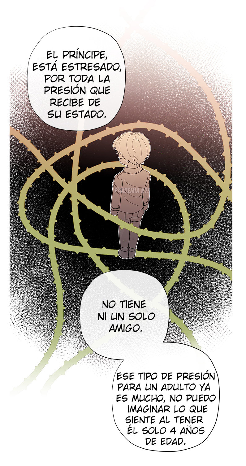 El linaje de la heredera capítulo 14 página 32