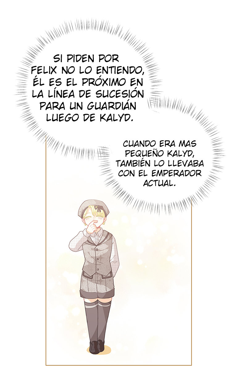 El linaje de la heredera capítulo 14 página 37