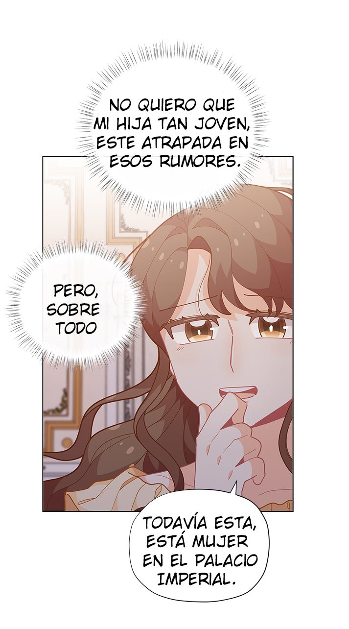 El linaje de la heredera capítulo 14 página 40