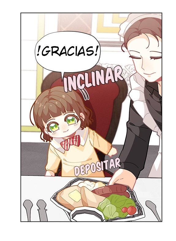 El linaje de la heredera capítulo 14 página 51