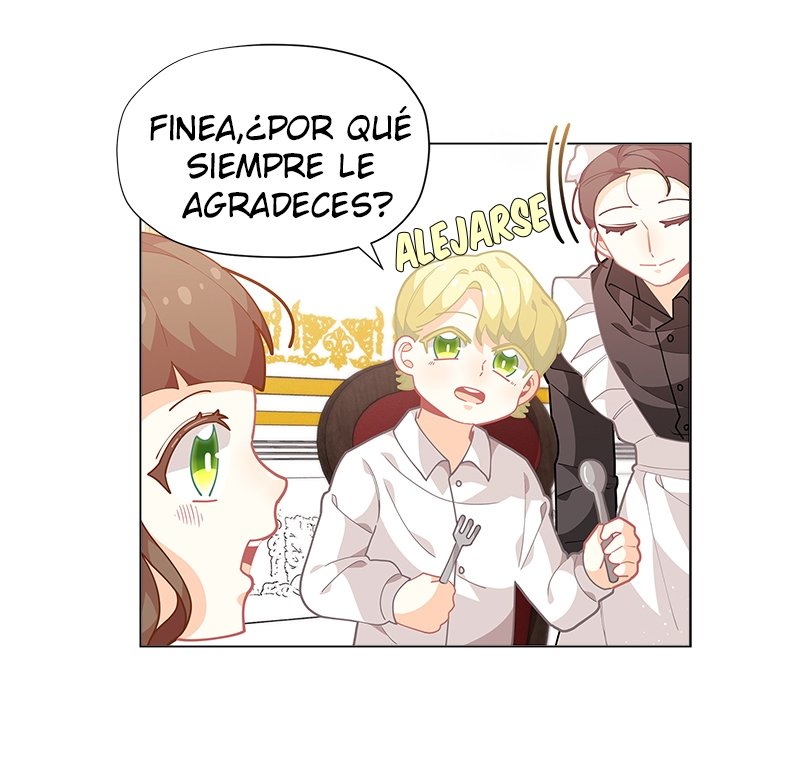 El linaje de la heredera capítulo 14 página 52