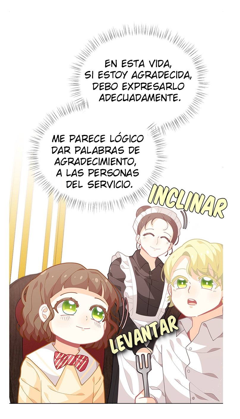 El linaje de la heredera capítulo 14 página 58