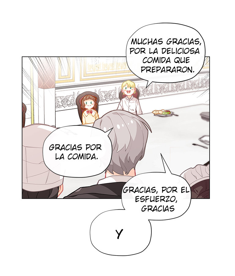 El linaje de la heredera capítulo 14 página 60