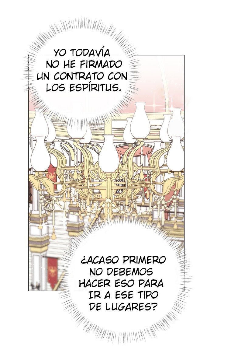El linaje de la heredera capítulo 14 página 68