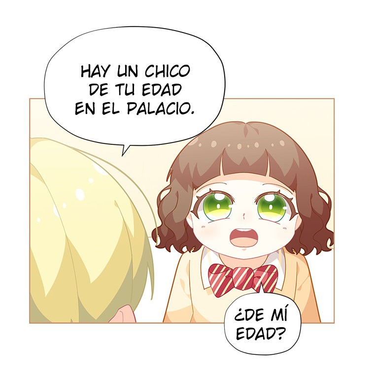 El linaje de la heredera capítulo 14 página 70