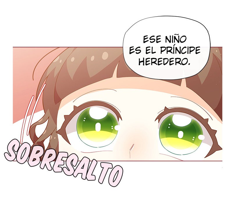 El linaje de la heredera capítulo 14 página 71