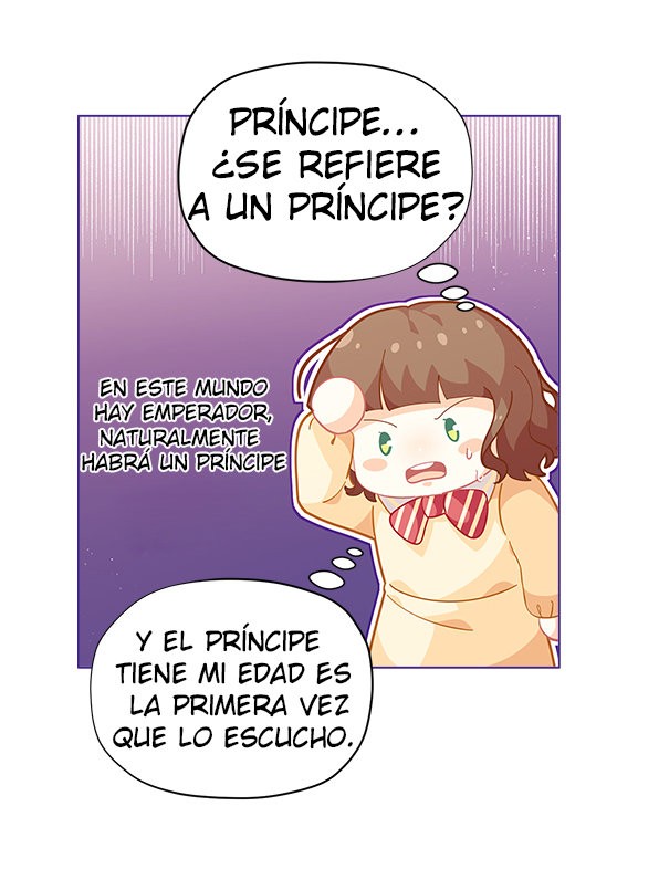 El linaje de la heredera capítulo 14 página 72
