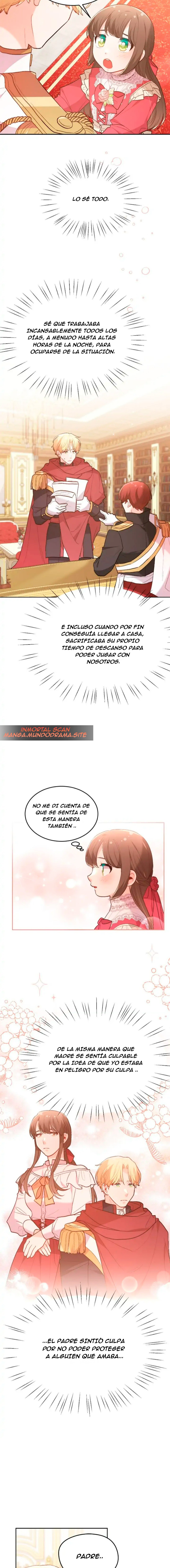 El linaje de la heredera capítulo 141 página 11