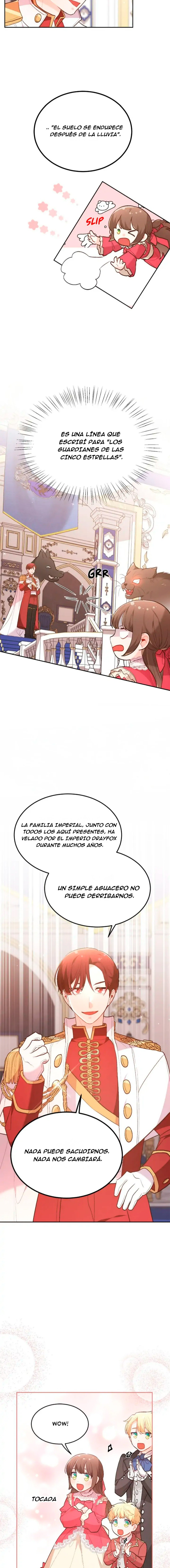 El linaje de la heredera capítulo 142 página 11