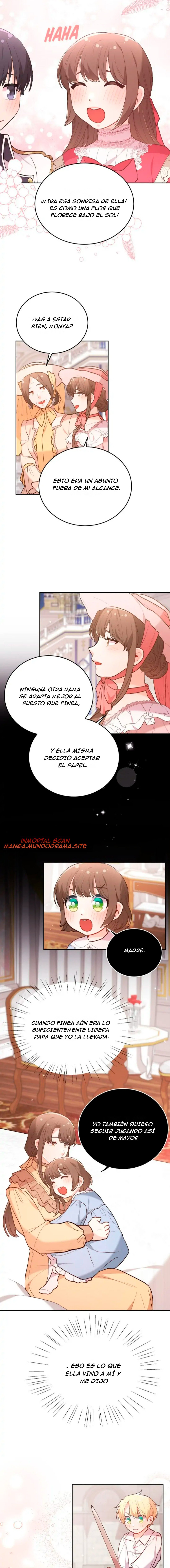 El linaje de la heredera capítulo 142 página 16