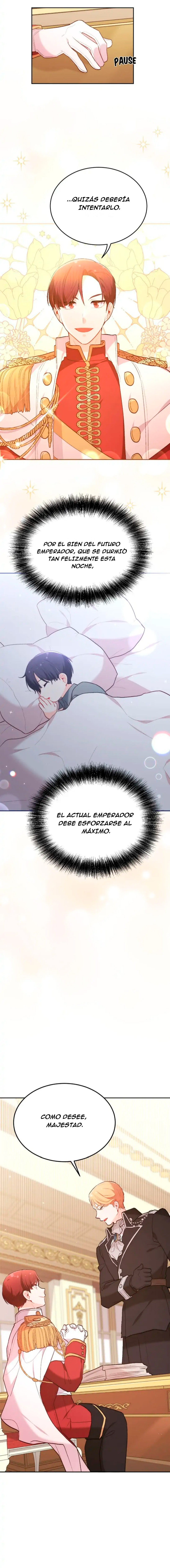El linaje de la heredera capítulo 143 página 7