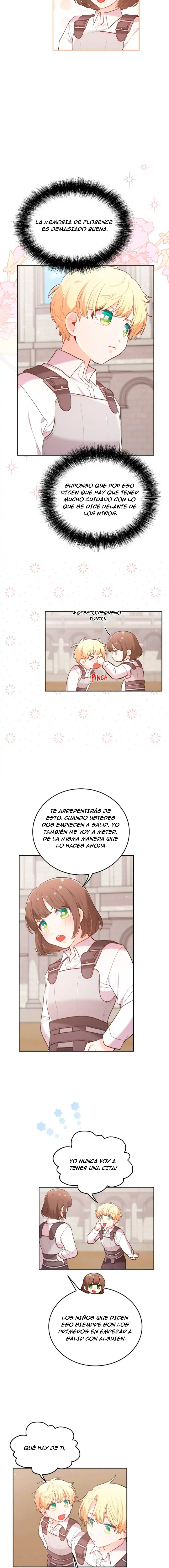 El linaje de la heredera capítulo 145 página 12