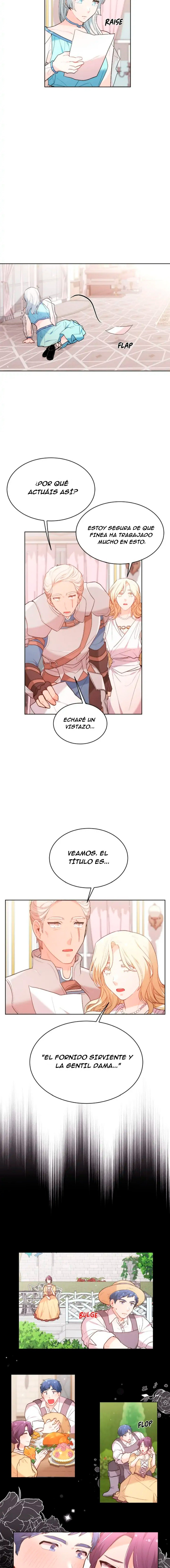 El linaje de la heredera capítulo 147 página 12