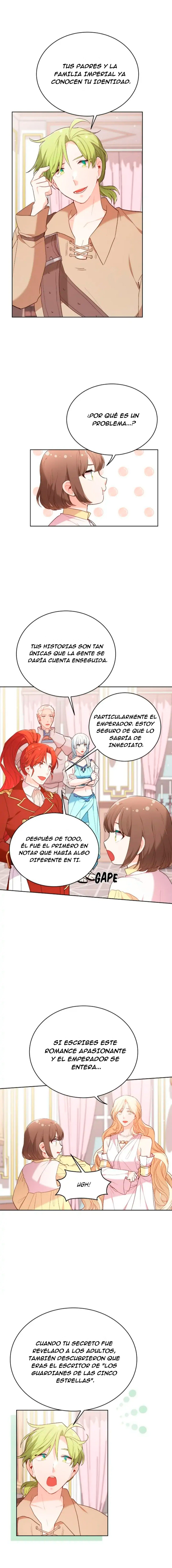 El linaje de la heredera capítulo 147 página 5
