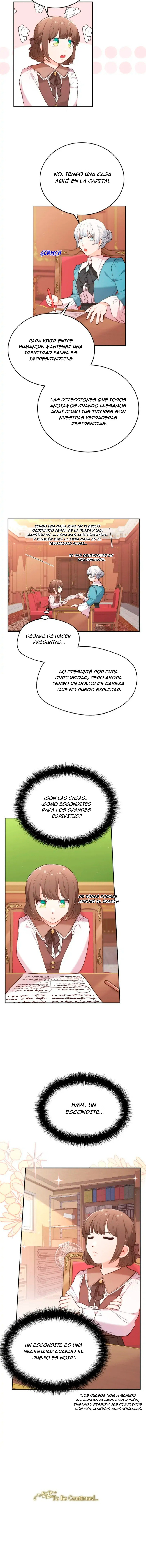 El linaje de la heredera capítulo 148 página 17