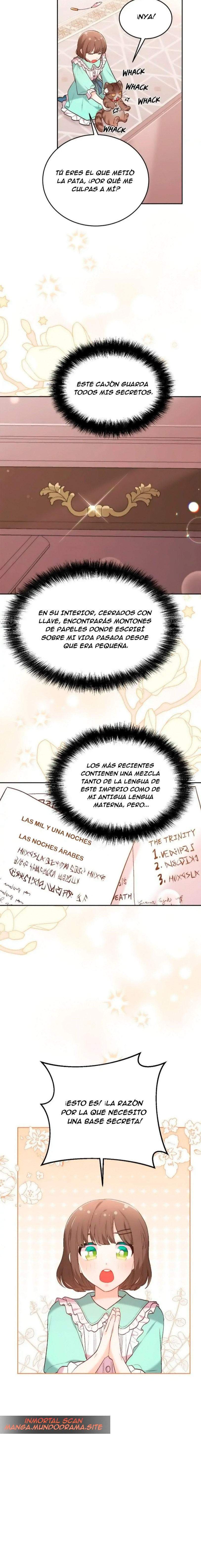 El linaje de la heredera capítulo 149 página 14