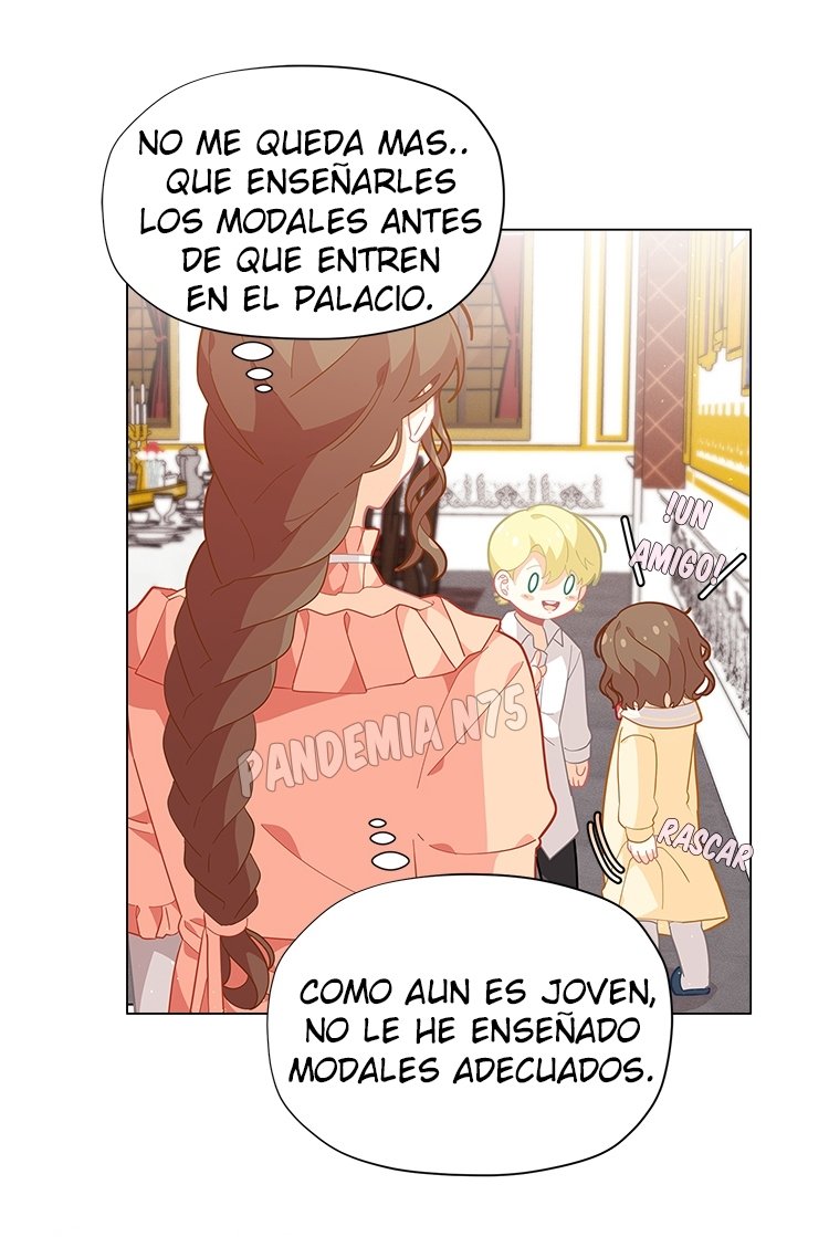 El linaje de la heredera capítulo 15 página 10