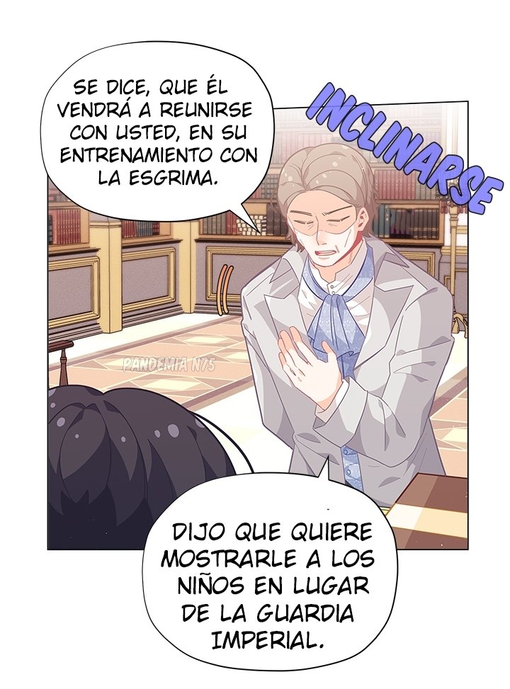 El linaje de la heredera capítulo 15 página 14