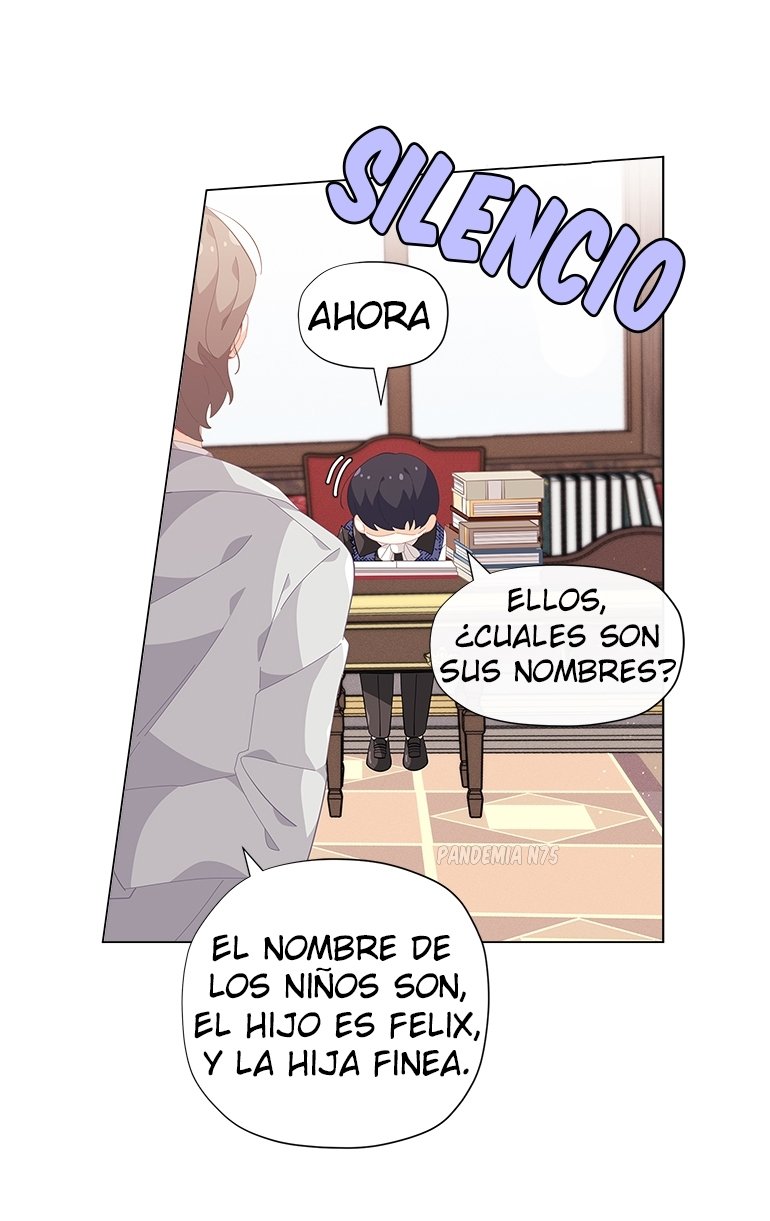 El linaje de la heredera capítulo 15 página 25