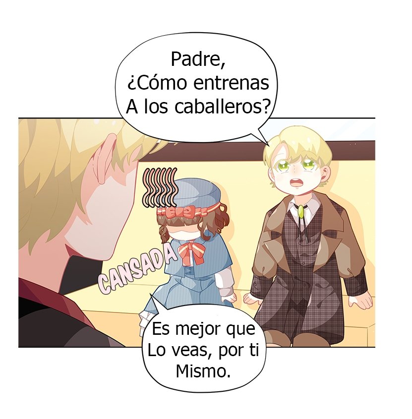 El linaje de la heredera capítulo 15 página 29