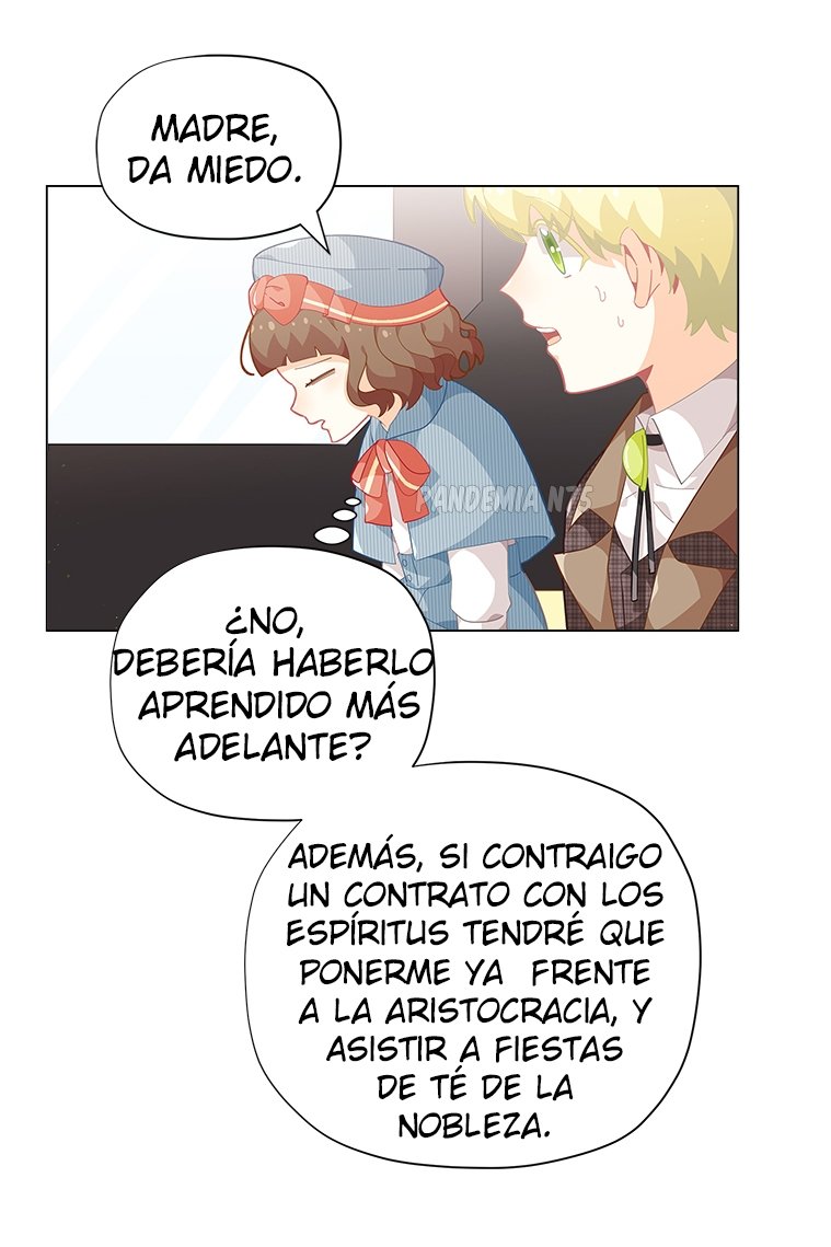 El linaje de la heredera capítulo 15 página 31