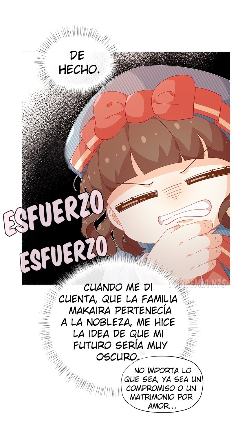 El linaje de la heredera capítulo 15 página 32