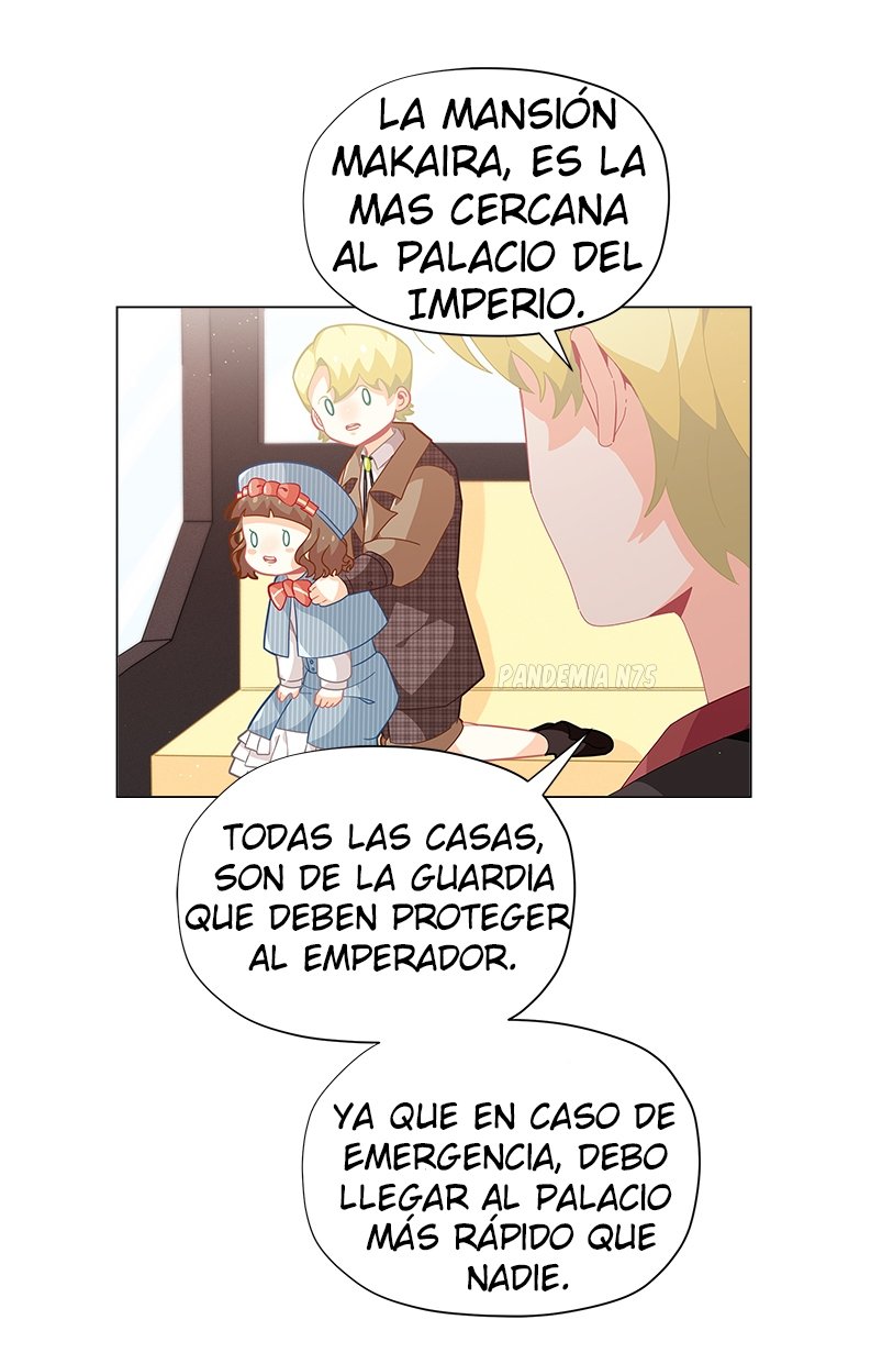 El linaje de la heredera capítulo 15 página 36