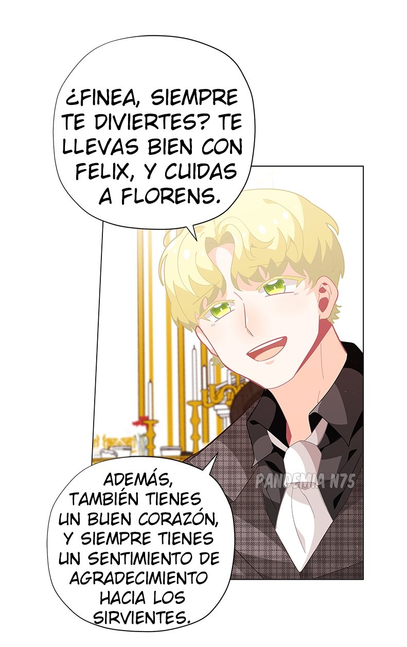 El linaje de la heredera capítulo 15 página 4
