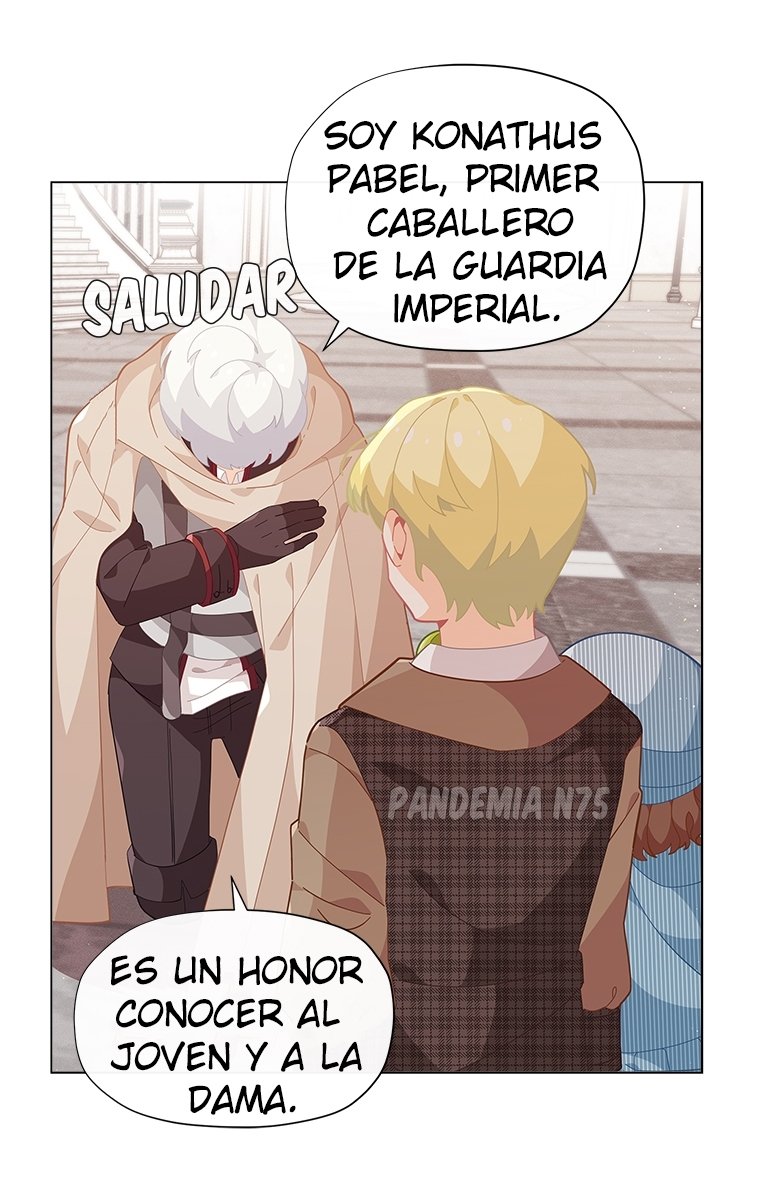 El linaje de la heredera capítulo 15 página 40
